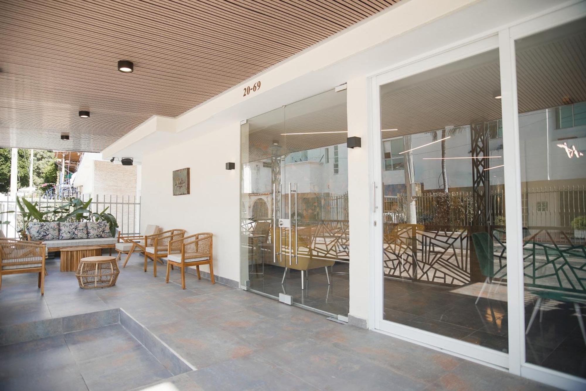 Bahia Boutique House Hotel - Cartagena — Fotos 1